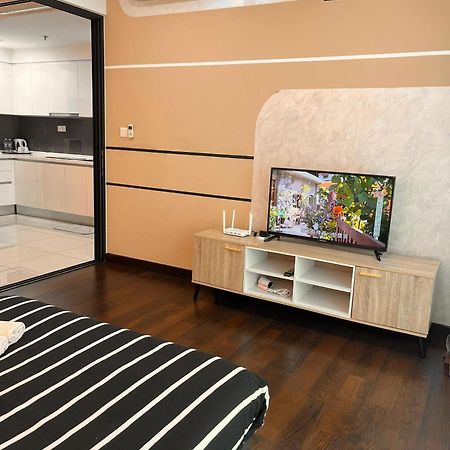 Almas Puteri Harbour Nusajaya Suite Room Exclusive Room 5 Min To Legoaland By Homespace Экстерьер фото