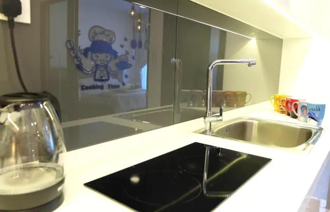 Almas Puteri Harbour Nusajaya Suite Room Exclusive Room 5 Min To Legoaland By Homespace Экстерьер фото