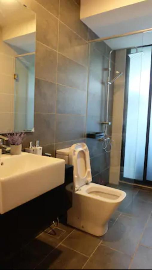 Almas Puteri Harbour Nusajaya Suite Room Exclusive Room 5 Min To Legoaland By Homespace Экстерьер фото