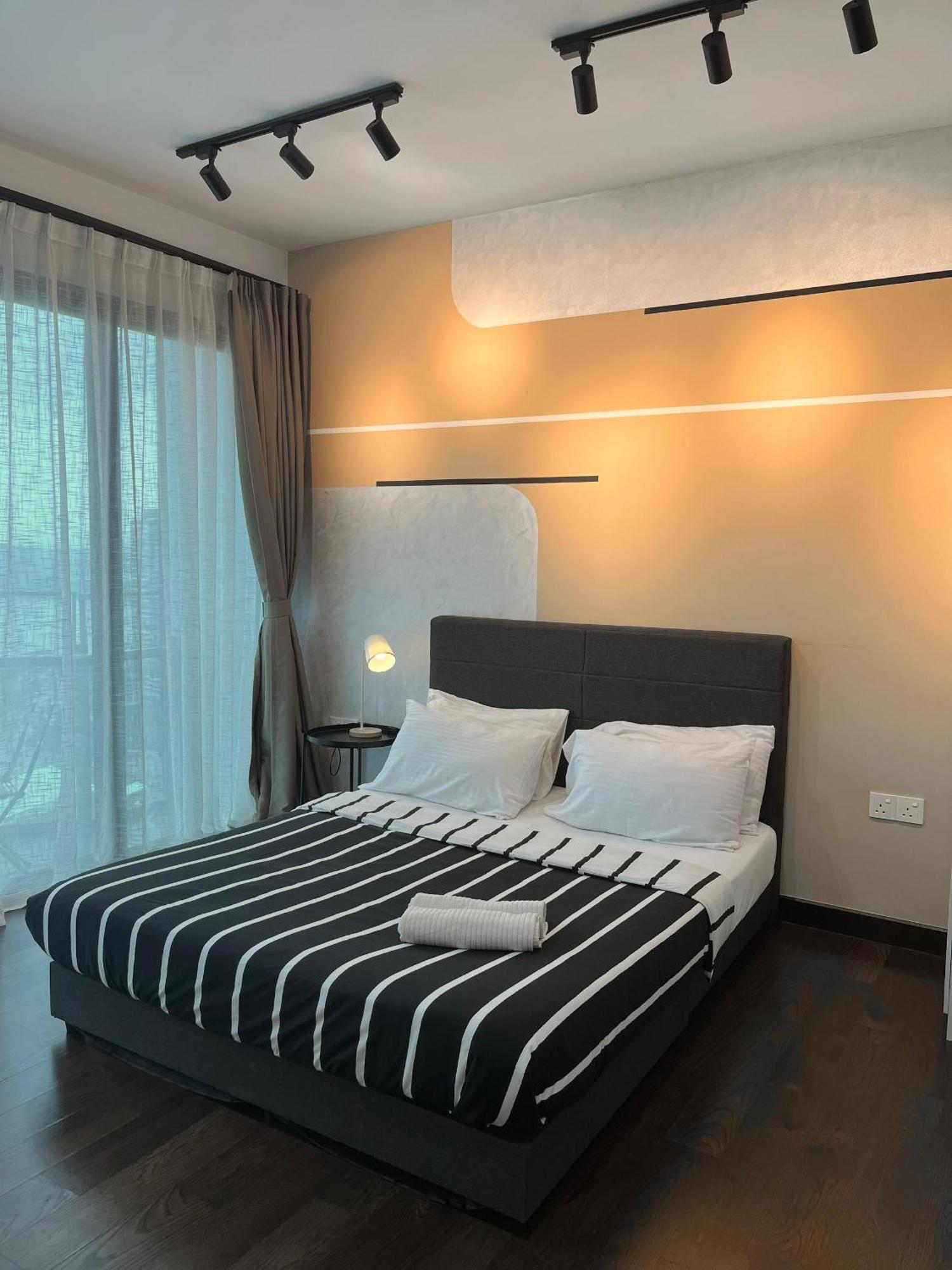 Almas Puteri Harbour Nusajaya Suite Room Exclusive Room 5 Min To Legoaland By Homespace Экстерьер фото